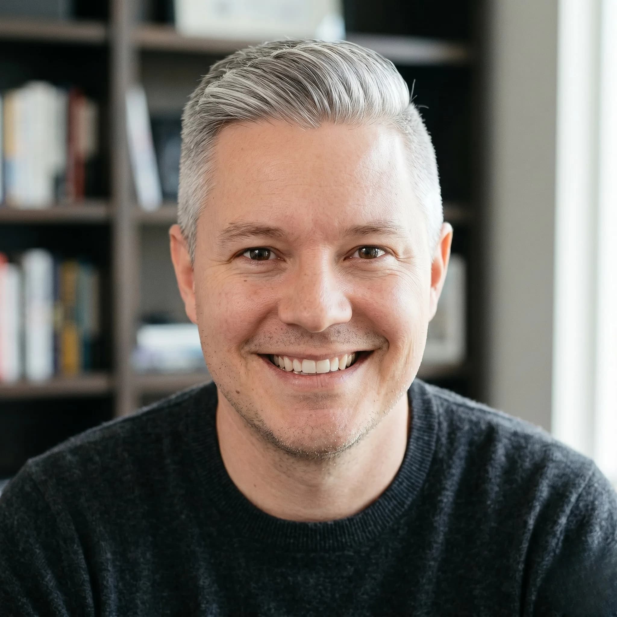 David Feldman portrait