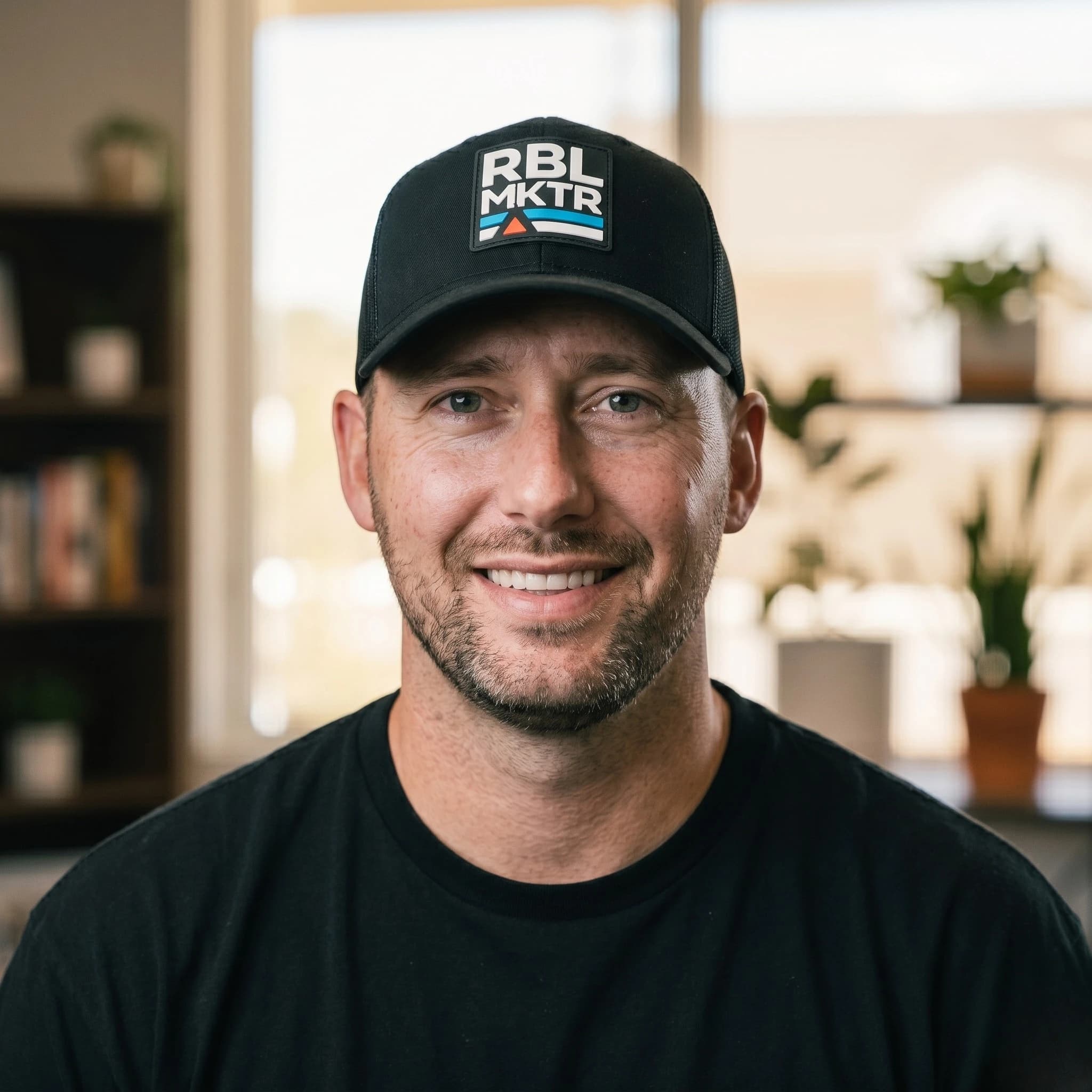 Jason Barry portrait